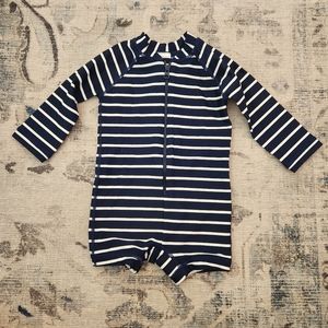 Hanna Andersson Baby Rashguard